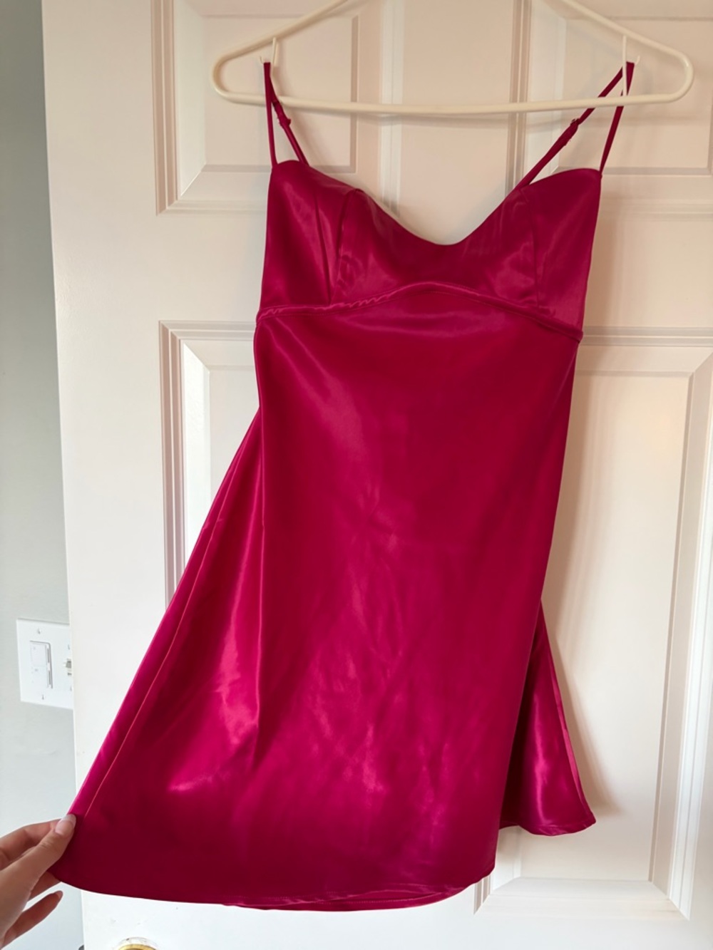 Lucy In The Sky Mini Dress - Picture 2 of 4